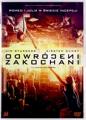 Produktbild von Upside Down (nur Originalversion) [DVD]