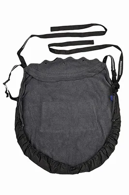 Obrázek produktu pro Fleece-Cover 3 v 1 anthrazit