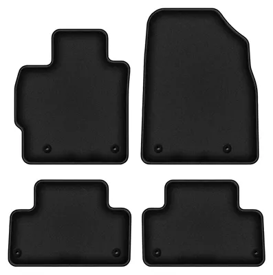 Image de Tapis de sol haut de gamme pour : SUV Mazda CX-7 (2006-2009)