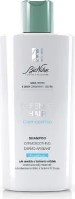 Zdjęcie produktu dla Łagodzący szampon do włosów Defence (Shampoo) 200 ml