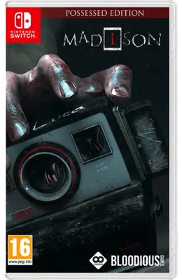 Zdjęcie produktu dla MADiSON POSSESSED EDITION SWITCH