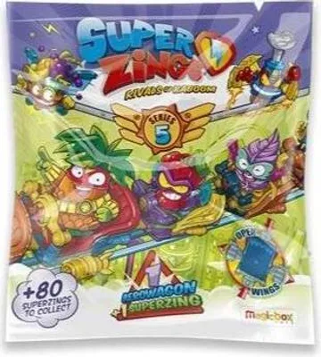 Produktbild von 22180054 - SuperZings® 5 - AeroWagon (Einzelfigur), ab 4 Jahren