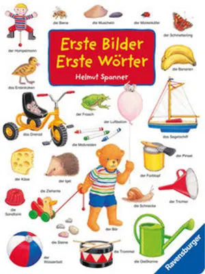 Image de Erste Bilder - Erste Wörter