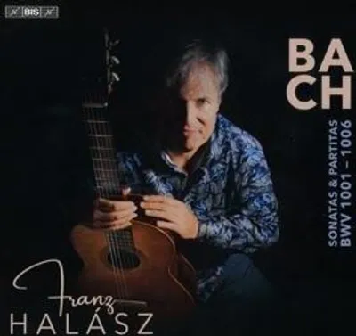 Produktbild von Halasz, F: Sonaten und Partiten