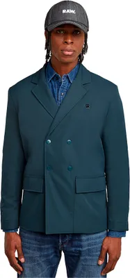 Produktbild von G-star Tech Blazer Blau M Mann Blau M