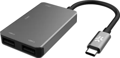 Immagine prodotto di Adattatore Prohub multiporta USB-C 4x USB