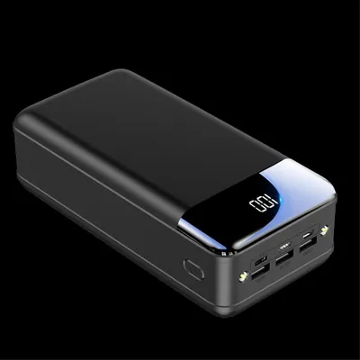 Produktbild von Sign Lucid Extreme Powerbank, 40000Mah, 22.5W - Svart