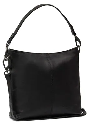 Productafbeelding van The Chesterfield Brand schoudertas handtas Jen Shoulderbag Black zwart