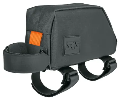 Produktbild von Oberrohrtsche SKS Urban Toptube Bag      schwarz, 210x60x100mm, 650ml, 135g