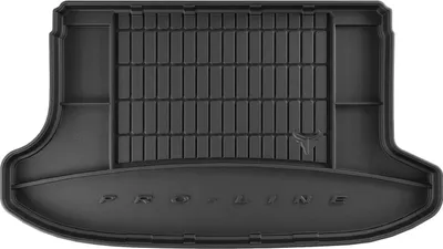Zdjęcie produktu dla Gumowa wkładka bagażnika OMAC do Subaru BRZ 2013-2020 Wkładka bagażnika TPE czarna