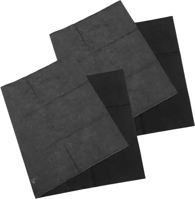 Productafbeelding van Carbonpapier Set - Transferpapier - Ontwerpen Overzetten - Herbruikbaar - 915 x 52 cm - Zwart