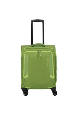 Produktbild von Travelite CORSIICA Trolley 4w S exp.