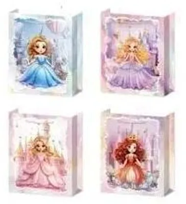 Image de Sac cadeau L pour enfants, assortiment