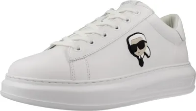 Obrázek produktu pro Karl Lagerfeld Kapri Mens Bílý
