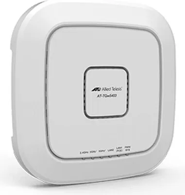Image de Allied Telesis AT-TQm5403-00 2133 Mbit/s Blanc Power over Ethernet (PoE)