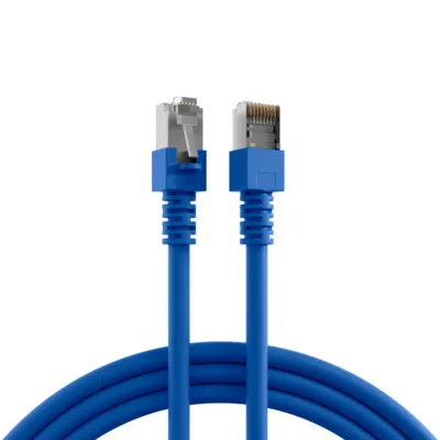 Produktbild von EFB Elektronik EFB-Elektronik ECOLAN - Patch-Kabel - RJ-45 (M)