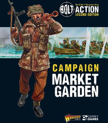Produktbild von Bolt Action-Kampagne: Gärtnerei