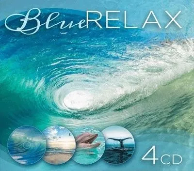 Produktbild von Blue Relax (4CD)
