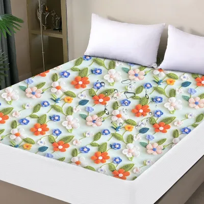 Immagine prodotto di Lenzuola impermeabili per letto, 140x200 cm, traspiranti, ideali per l'incontinenza, protezione dall'umidità, disponibili in diversi colori
