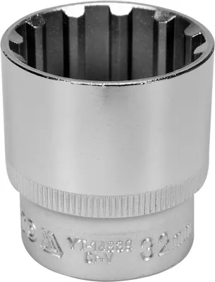 Obrázek produktu pro Yato YT-14839, 1/2", 45 mm, 1 kusů