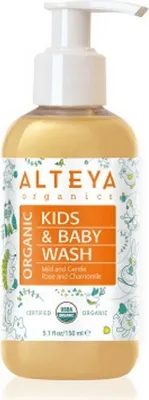 Produktbild von Bio-Baby-Duschgel Alteya 150ml