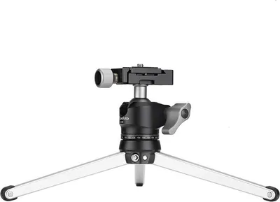 Produktbild von LEOFOTO Pocket Mini Tischstativ MT-01 + Kugelkopf LH-25