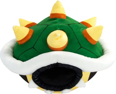 Produktbild von TOMY Nintendo Bowser's Shell Plüchkissen 40cm