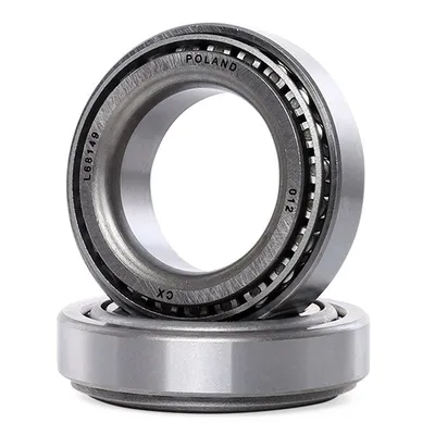 Produktbild von MAXGEAR Radlagersatz Vorne für CHEVROLET MATIZ (M200, M250) Kegelrollenlager 60mm 33-0078