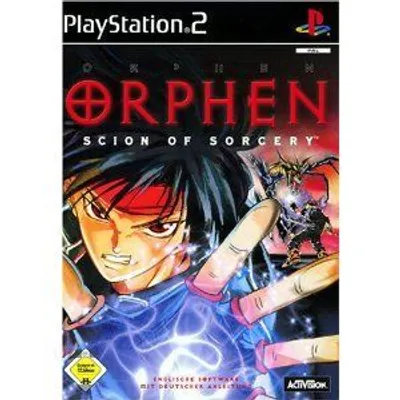 Produktbild von Orphen - Scion of Sorcery