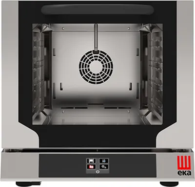 Zdjęcie produktu dla Piec konwekcyjny z nawilżaniem i panelem dotykowym Evolution Next 4 blachy 429 x 345 mm 3.15 kW