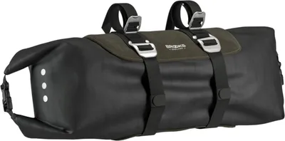Immagine prodotto di Brooks Scape Handlebar Roll, colore:verde fango