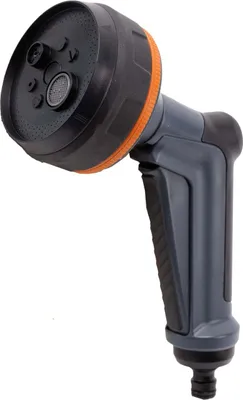Produktbild von Primaster Multibrause für Gartenschlauch mit 6 Funktionen