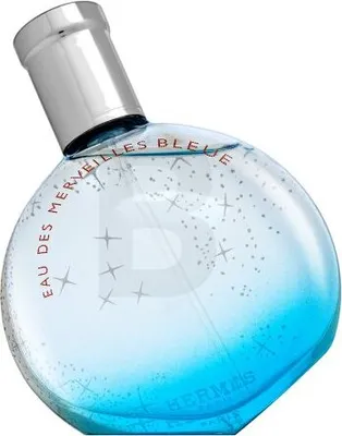 Image de Hermès Eau des Merveilles Bleue Eau de Toilette pour femme 30 ml