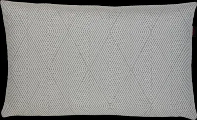 Produktbild von M.I.G. home Kissen Lido Farbe 001 natur Größe 30x48cm