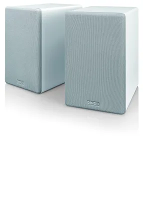 Productafbeelding van Denon CEOL N10, Mini-audiosysteem voor thuisgebruik, Wit, 1 schijf, 130 W, 2-weg, 12 cm