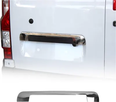 Image de Couverture Poignée de Porte de Hayon Coffre pour Nissan NV400 2010-2021 acier