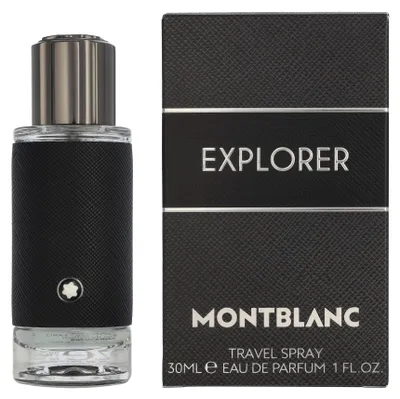Produktbild von MONT BLANC EXPLORER EDP für Männer, 30 ml