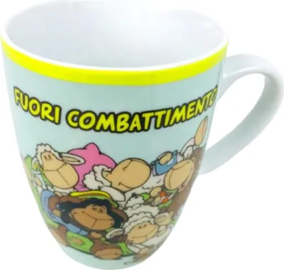 Produktbild von Tasse Nici Tasse Schaf Fuori Combattimento Kaffeetasse