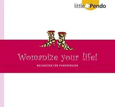 Produktbild von Womenize your life!