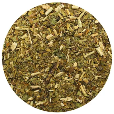 Produktbild von Yerba Mate Vakapi Menta Limon saftig erfrischend mit Minze 500g