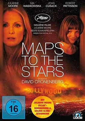 Produktbild von Maps to the Stars