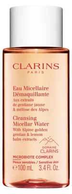 Immagine prodotto di Clarins Micelar Water Makequant 100ml