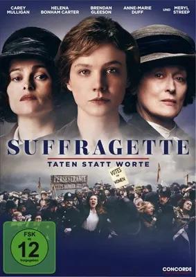 Obrázek produktu pro Suffragette - Taten statt Worte
