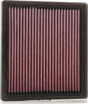 Produktbild von K&N 33-3011 Motorluftfilter: Hochleistung, Prämie, Abwaschbar, Ersatzfilter,Erhöhte Leistung, 2012-2019 (Adam)