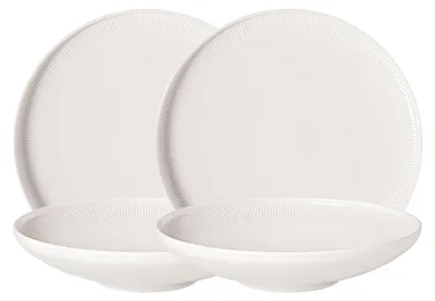 Produktbild von Villeroy & Boch Afina Tafelset 4tlg