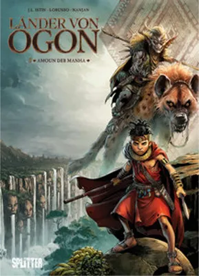 Image de Länder von Ogon. Band 5