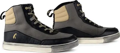 Produktbild von Motorradstiefel FORMA MILANO FLOW schwarz/ecru 42