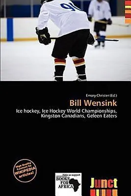 Produktbild von Bill Wensink