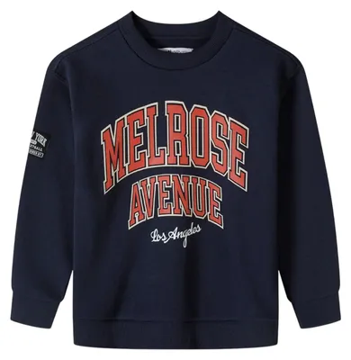 Produktbild von Minoti - Sweatshirt für Jungen MN273 (122) (Blau)