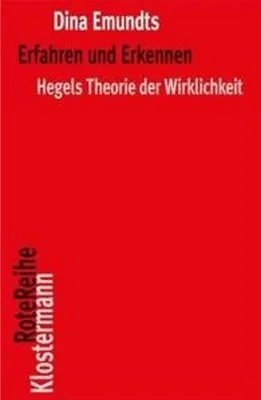 Zdjęcie produktu dla Erfahren und Erkennen
